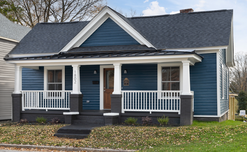 Taylor – Historic Renovation