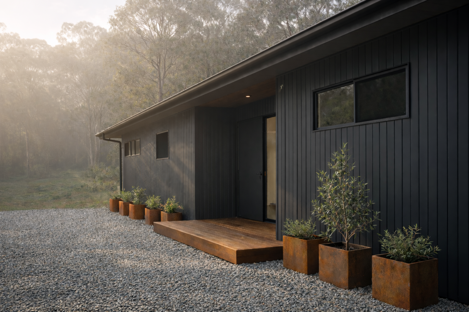 Deep Reset – New Construction