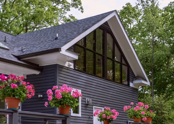 Living Gallery – Loft Conversion