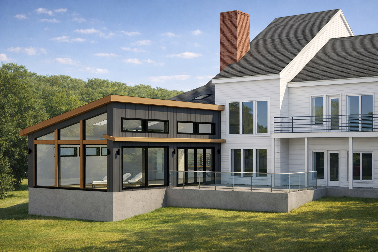 Flow State – Natatorium Addition